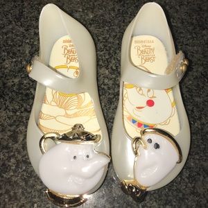 Minnie Melissa Beauty and the Beast